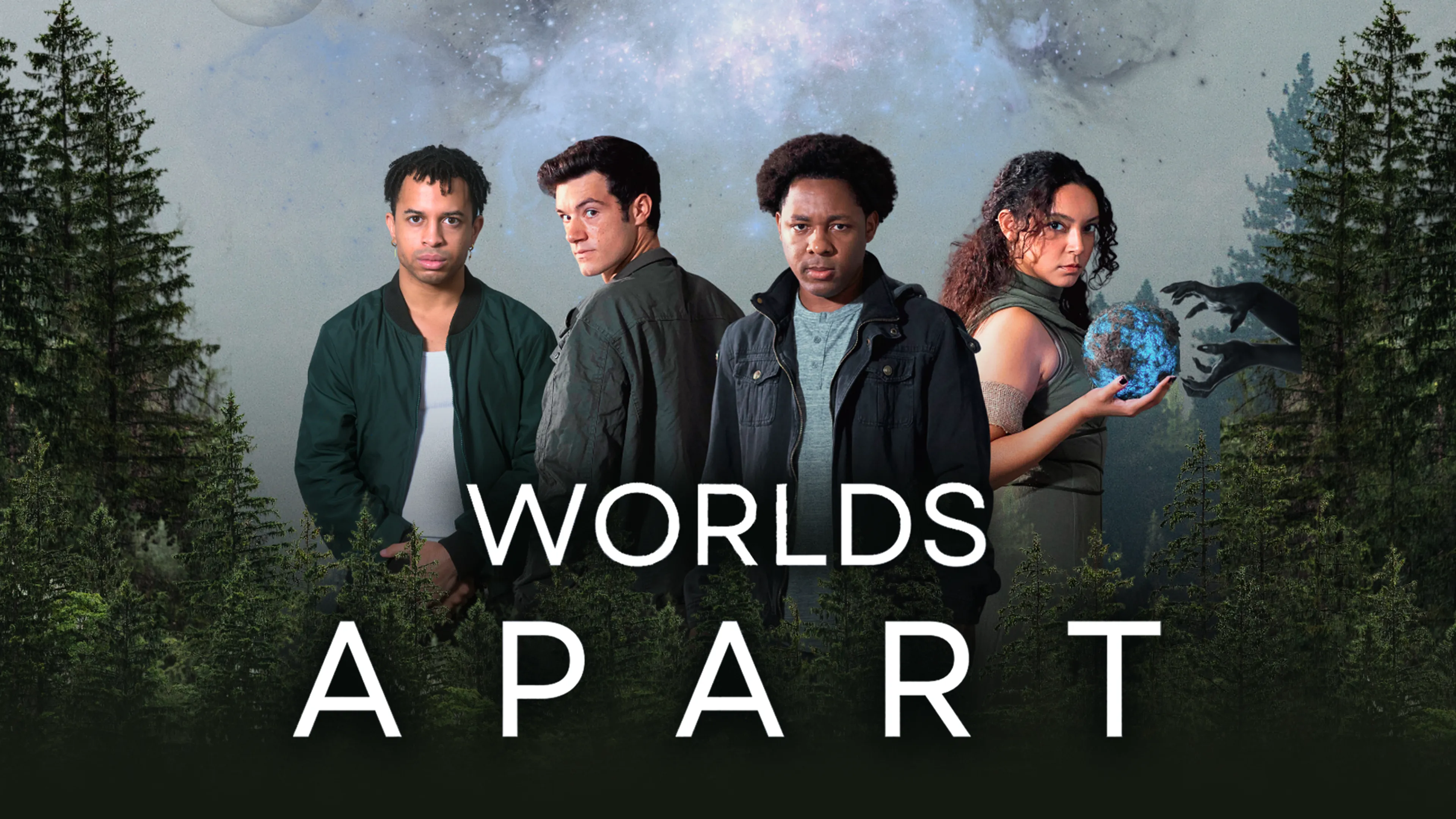 Worlds Apart poster